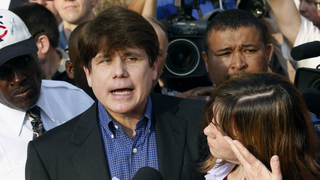 Rod Blagojevich's Lawyers: Being a Lead Singer in a Jailhouse Rock Band Qualifies as 'Good Behavior'